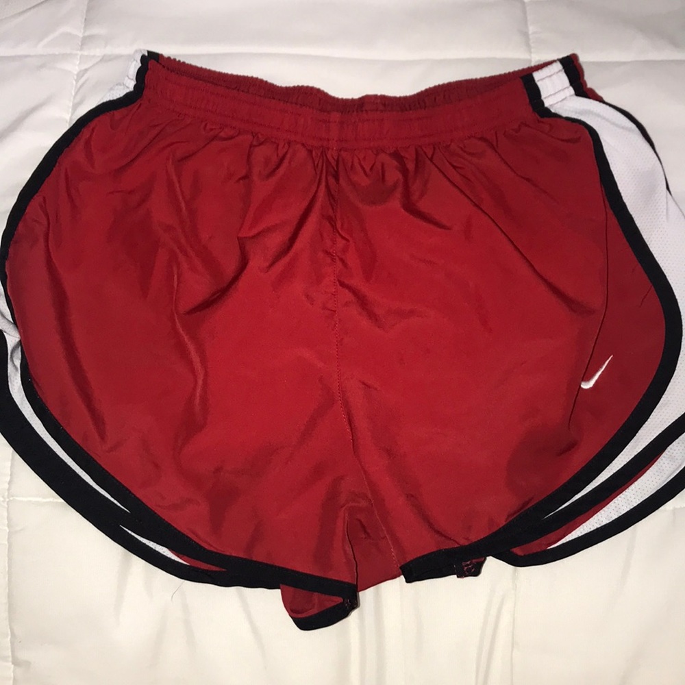 Nike tempo shorts